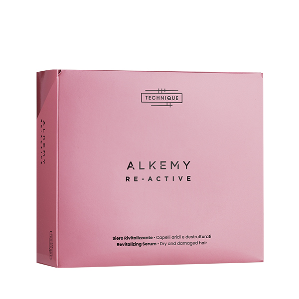 Technique Alkemy Re-Active Siero Rivitalizzante