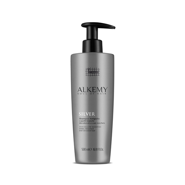 Technique Alkemy Silver Shampoo ml 500