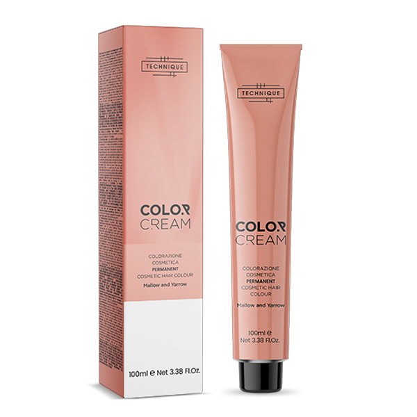 Technique Color Cream Tinta Cosmetica Professionale 100 ml