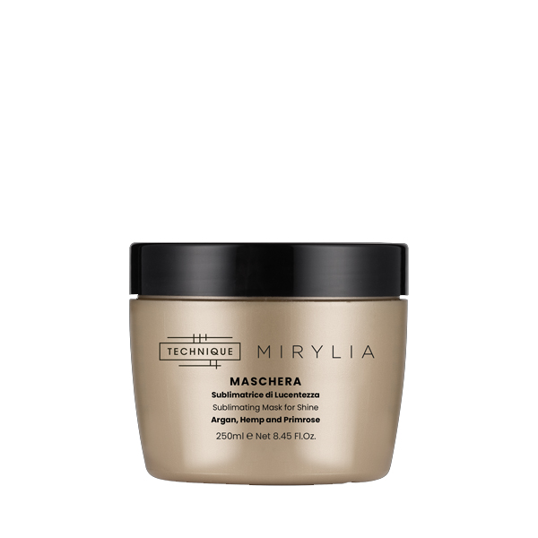 Technique Mirylia Maschera Sublimatrice di Lucentezza 250 ml