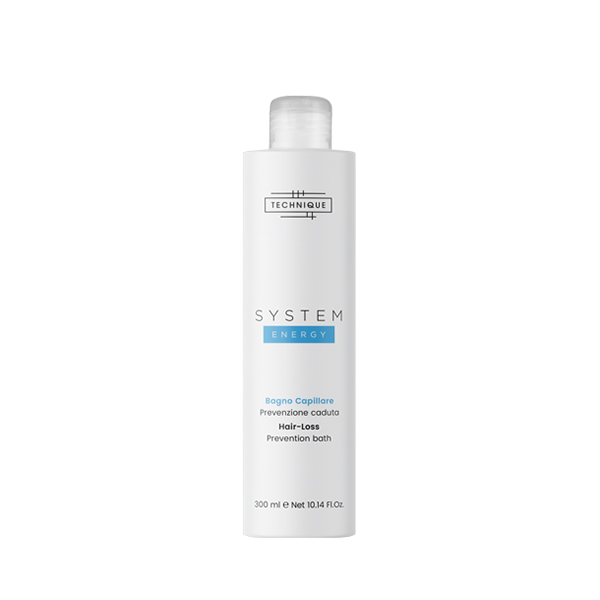 Technique System Energy Bagno Capillare Prevenzione Caduta 300 ml