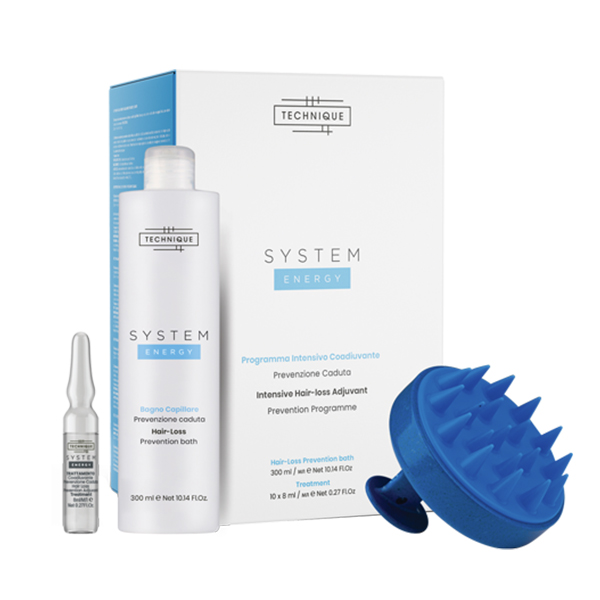 Technique System Energy Kit Prevenzione Caduta