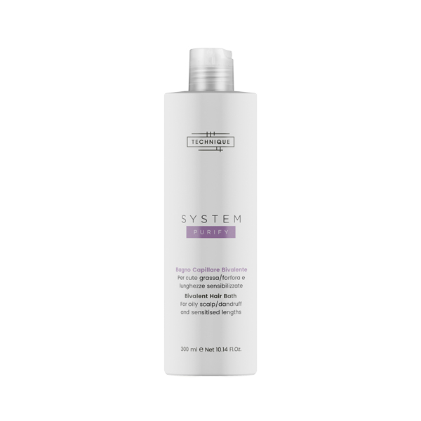 Technique System Purify Bagno Capillare Bivalente ml 300