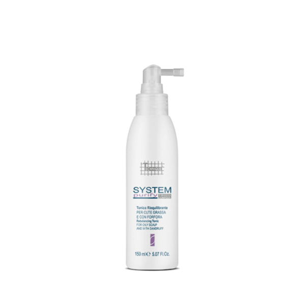 Technique System Purity Tonico Riequilibrante Antiforfora ml 150