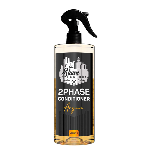 The Shave Factory 2 Phase Conditioner Argan 500 ml