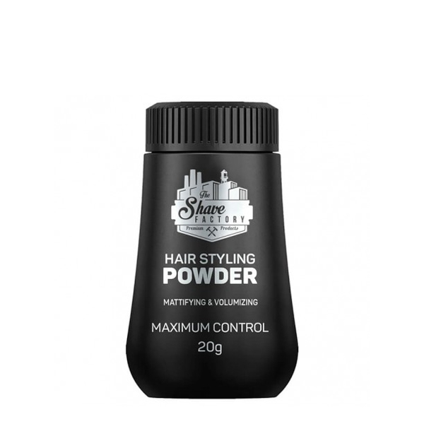 The Shave Factory  Hair Styling Powder 20 gr