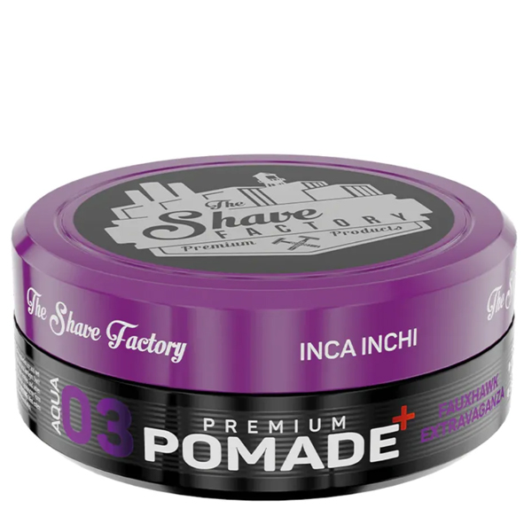 The Shave Factory Premium Pomade 03 Extravaganza 150 ml