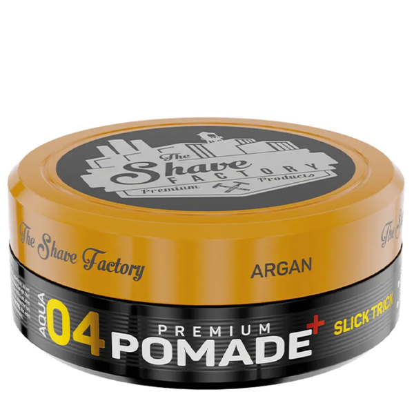 The Shave Factory Premium Pomade 04 Slick Trick 150 ml