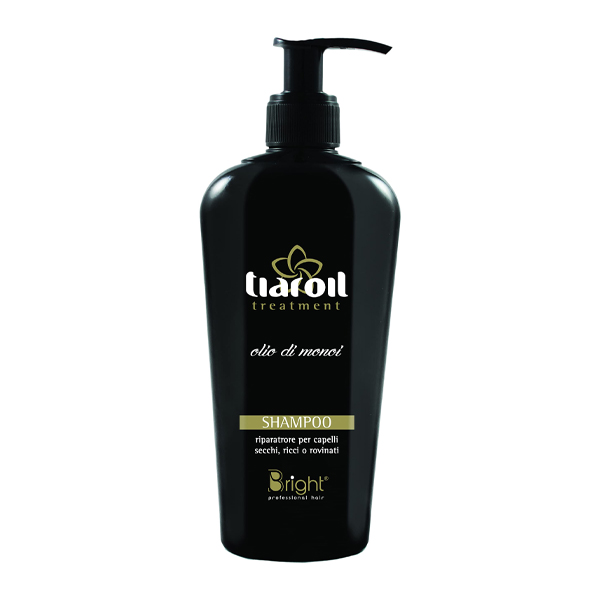 Tiaroil Shampoo Olio di Monoi 250 ml