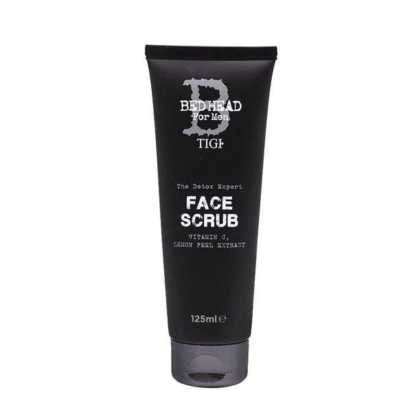 Tigi Bed Head Man Face Scrub 125 ml