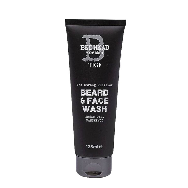 Tigi Bed Head Man Beard & Face Wash 125 ml