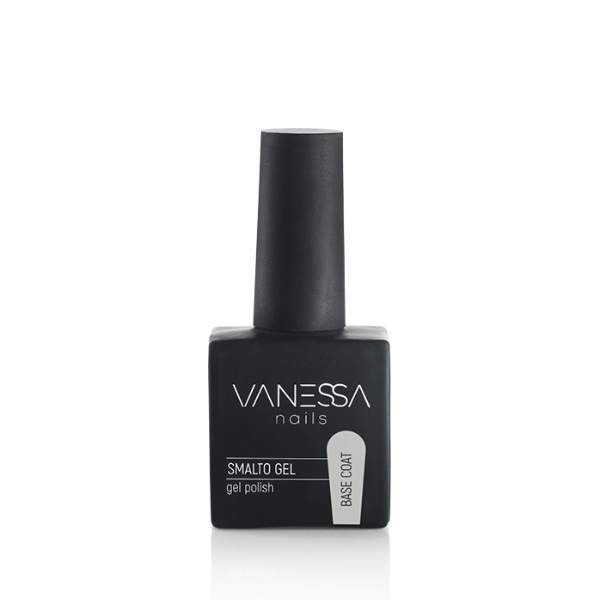 Vanessa Base Coat Smalto Gel 8 Ml