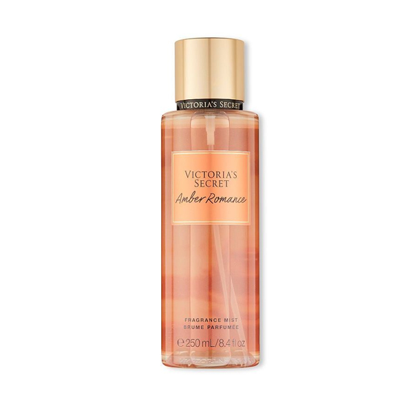 Victoria Secret Ambre Romance Acqua Profumata Corpo 250ml