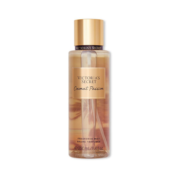 Victoria Secret Coconut Passion Acqua Profumata Corpo 250ml