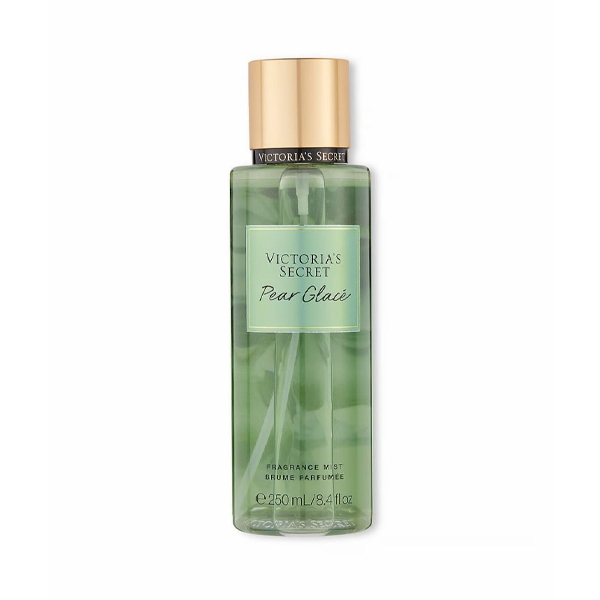 Victoria Secret Pear Glacè Acqua Profumata Corpo 250ml