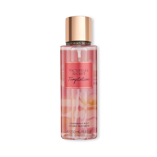 Victoria Secret Temptation Acqua Profumata Corpo 250ml