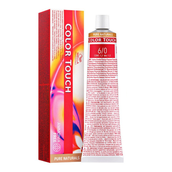 Wella Color Touch Colorazione Demi-Permanente 60 ml