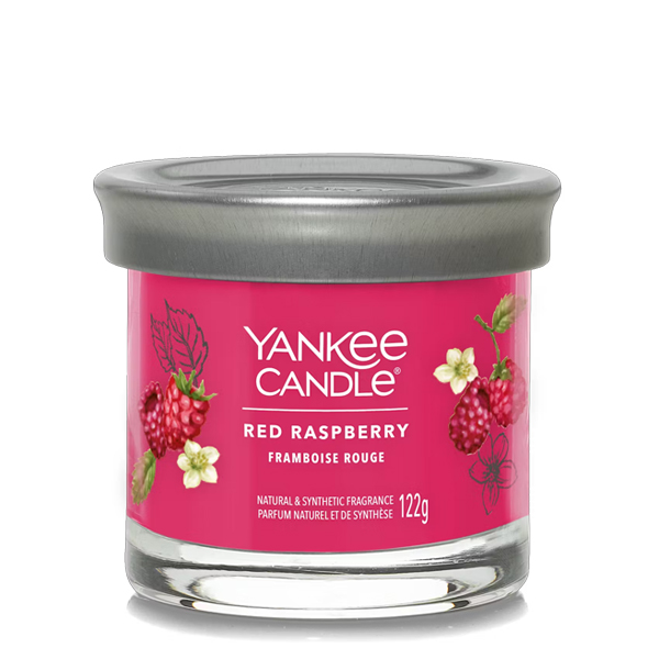 Yankee Candle Candela Red Raspberry
