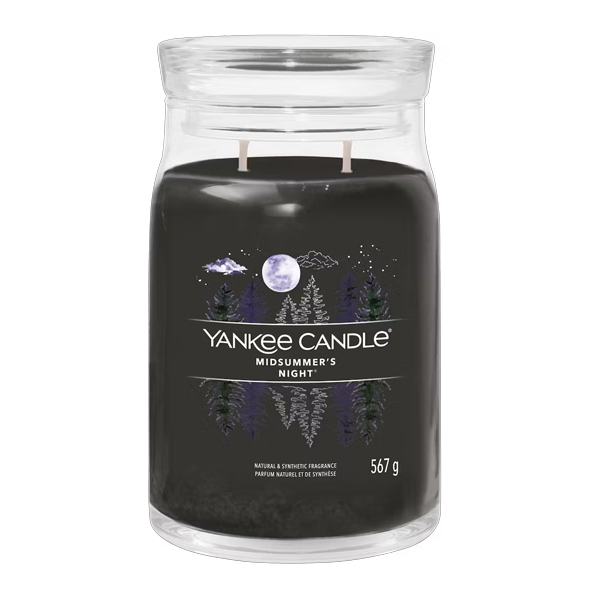 Yankee Candle Giara Grande Candela Midsummers Night