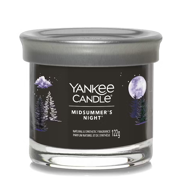 Yankee Candle Giara Piccola Candela Midsummers Night
